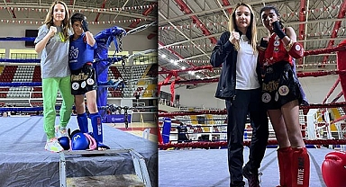 Urfalı sporcular Türkiye üçüncüsü oldu!