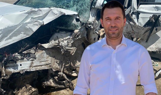 Urfalı sürücü Niğde'de trafik kazasında hayatını kaybetti!