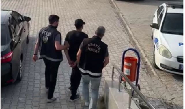 Uyuşturucu ile mücadele bir şüpheli tutuklandı