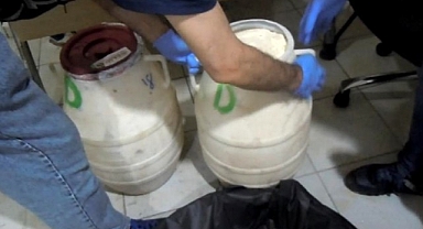 Uyuşturucu ile yakalanan 32 kişi tutuklandı