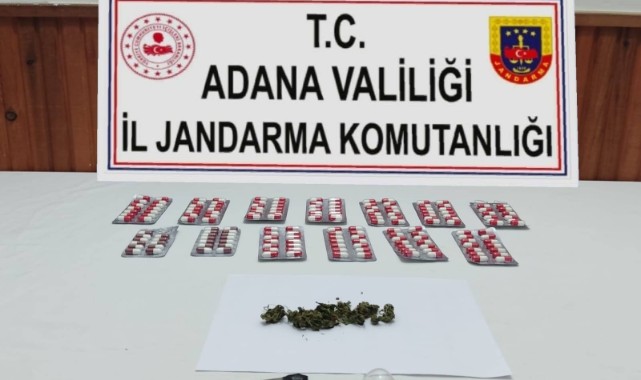 Uyuşturucu operasyonunda 4 kişi gözaltına alındı!