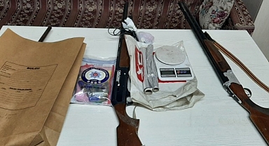  Uyuşturucu tacirlerine şafak operasyonu: 18 gözaltı
