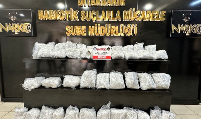 Uyuşturucuya darbe; 29 kişi tutuklandı