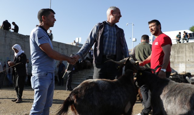 Vatandaşlar fiyattan memnun