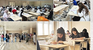 Yabancı Öğrenci Sınavına rekor katılım!