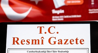 2023 yılı ek bütçesi Resmi Gazete'de