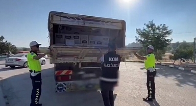 3 milyon kaçak makaron ele geçirildi