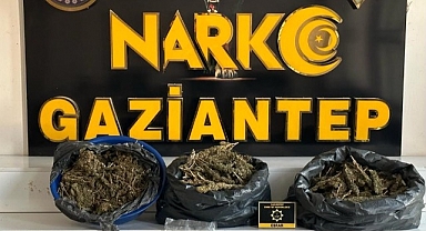9 kilo metamfetamin ele geçirildi: 1 gözaltı