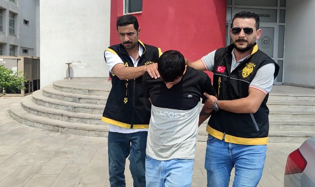 Adana'da 2 zanlı tutuklandı