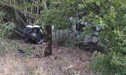 Adana’da trafik kazası: 1 ölü