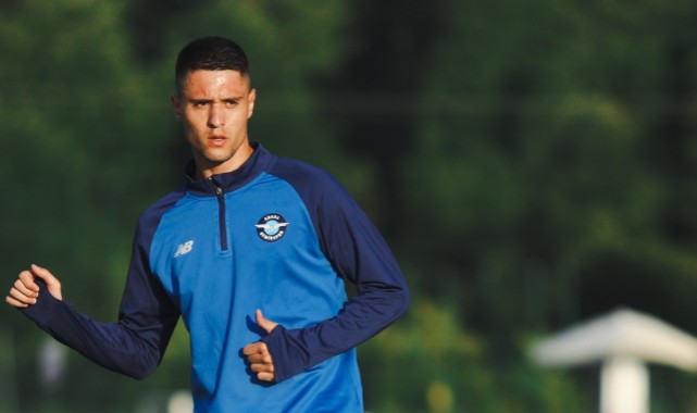  Adana Demirspor topbaşı yaptı