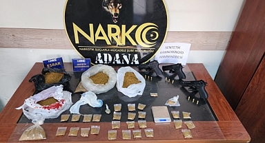 Adana torbacılara büyük tokat!
