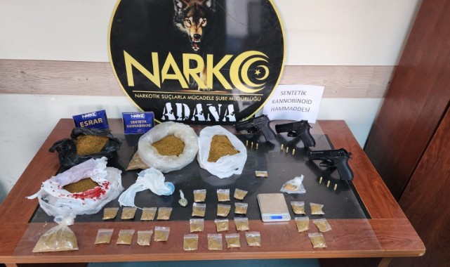 Adana torbacılara büyük tokat!