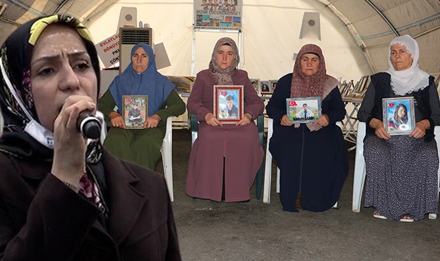 Ailelerin evlat nöbeti kararlılıkla sürüyor!