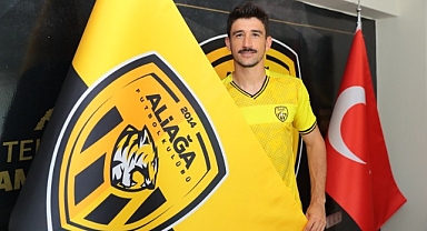 Aliağa FK, Menemen FK’dan Oktay Kancı’yı kadrosuna kattı