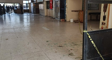 Arkadaşlarıyla kahvede oyun oynarken öldürüldü
