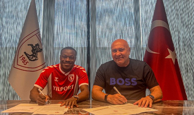 Arsenal’dan Samsunspor’a!