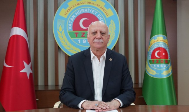 “Aşırı sıcaklar tarımsal üretim üzerinde tehdit oluşturuyor”