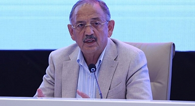 Bakan Özhaseki Urfa'da yapılacak köy evi sayısını açıkladı