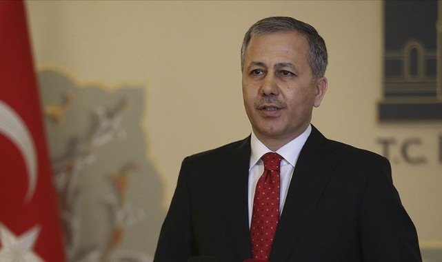 Bakan Yerlikaya ülkedeki göçmen sayısını açıkladı