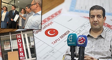 Başkan Tokmak duyurdu! Tapuda yeni işlem başlıyor