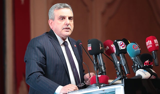 Beyazgül, “Basınımız demokrasilerin en önemli unsurudur”
