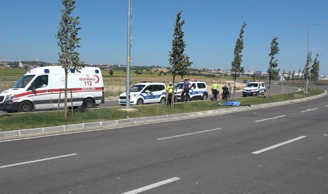 Bursa'da motosiklet kazası: 1 ölü, 1 yaralı