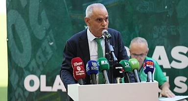  Bursaspor’un yeni başkanı belli oldu