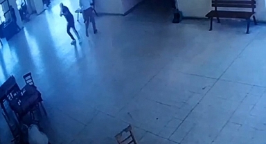 Çay ocağındaki cinayetin dehşet anları ortaya çıktı