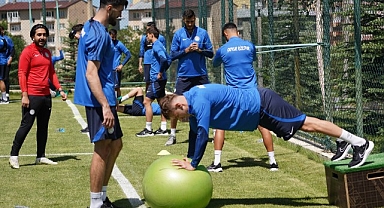  Çaykur Rizespor'da yeni sezon mesaisi başladı