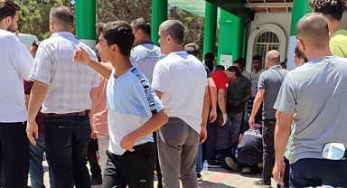 Cenaze namazı sonrası silahlı kavga: 4 yaralı