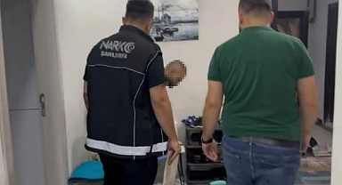Ceylanpınar'da uyuşturucu operasyonu! 2 tutuklama