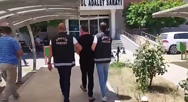 Cinayet şüphelisi tutuklandı