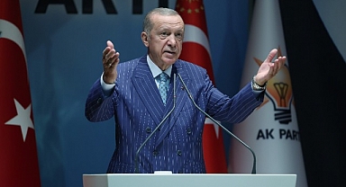 Cumhurbaşkanı Erdoğan'dan emeklilere müsterih olun mesajı