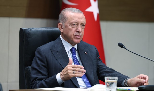 Cumhurbaşkanı Erdoğan "Körfez ülkeleri her zaman yanımızda"