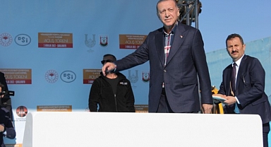 Cumhurbaşkanı Erdoğan: Net konuştu "önce siz sonra biz"
