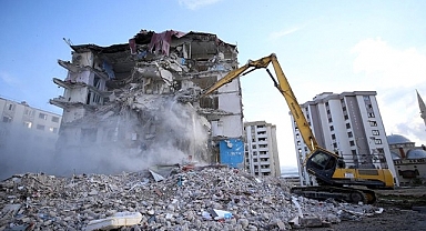 Deprem bölgesindeki hasar ödemeleri yükseliyor