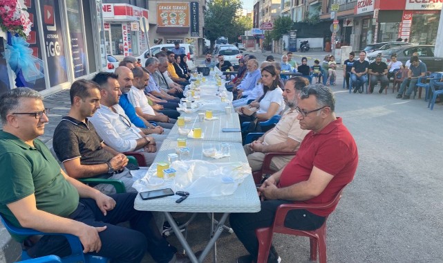 Depremde hayatını kaybeden gazeteciler anıldı!