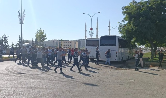 Dicle Elektrik’ten personel eylemlerine ilişkin açıklama