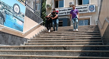 Ev hanımından 750 bin liralık ziynet alan dolandırıcı yakalandı