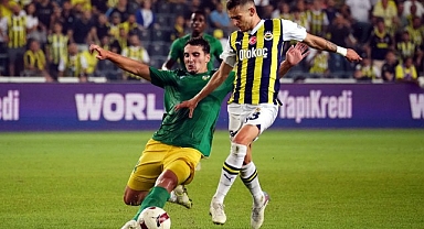 Fenerbahçe, 5-0’ın rövanşında Zimbru karşısında