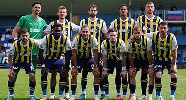 Fenerbahçe, sezonu Avrupa kupası maçıyla açıyor