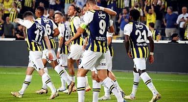 Fenerbahçe, yeni transferleriyle galibiyete uzandı