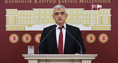  Gergerlioğlu memleketi Urfa’nın sorunlarına çözüm istedi