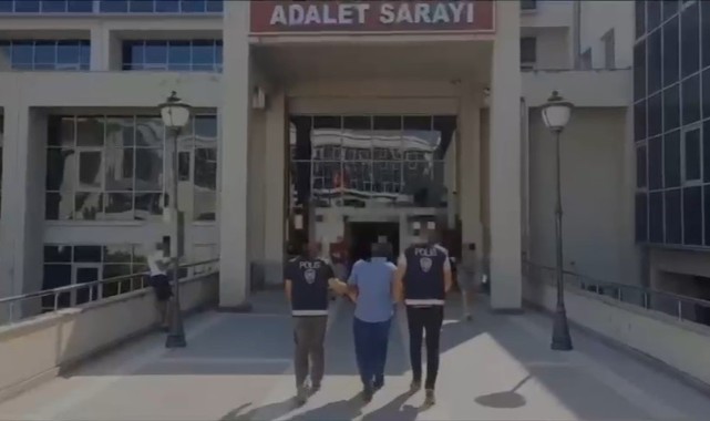 Hapis cezası bulunan 3 şüpheli tutuklandı