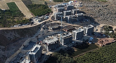Hatay'a inşa edilecek konut sayısı belli oldu