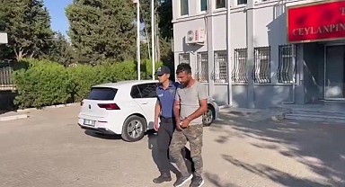 Hırsızlıktan aranıyorlardı yakayı ele verdiler!