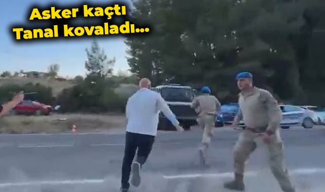 İçişleri Bakanlığından Tanal'a tepki!