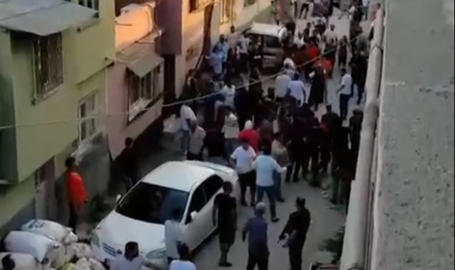 İki grup arasında silahlı kavga: 3 yaralı