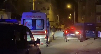 İki kişi arasında çıkan kavgada silahlar konuştu: 1 yaralı